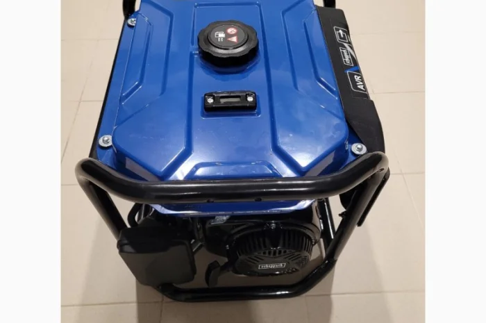 Генератор бензиновий SG3200x Scheppach 2, 8 кВт- фото № 4