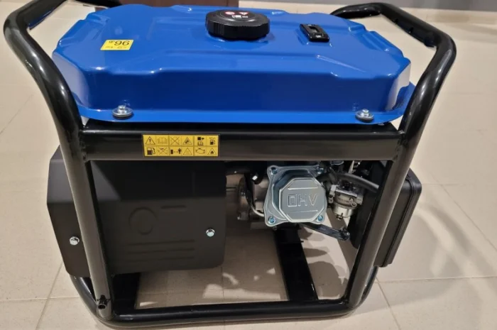 Генератор бензиновий SG3200x Scheppach 2, 8 кВт- фото № 5