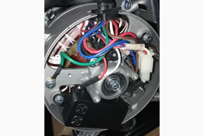 Електрогенератор 3 фазы, на 3.5 кВт Vogler YGF 3500- фото № 4