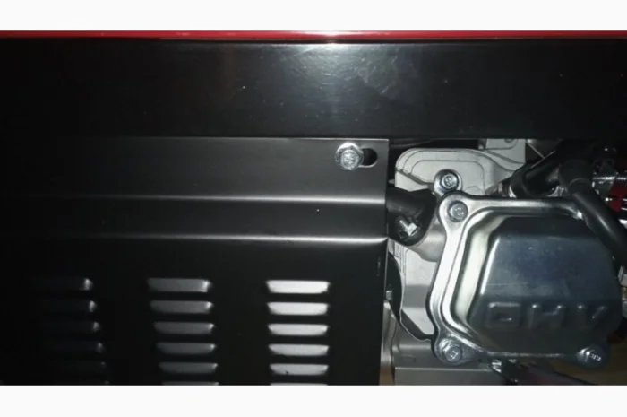 Електрогенератор 3 фазы, на 3.5 кВт Vogler YGF 3500- фото № 7