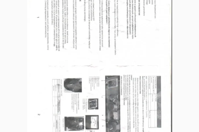 Електрогенератор 3 фазы, на 3.5 кВт Vogler YGF 3500- фото № 8