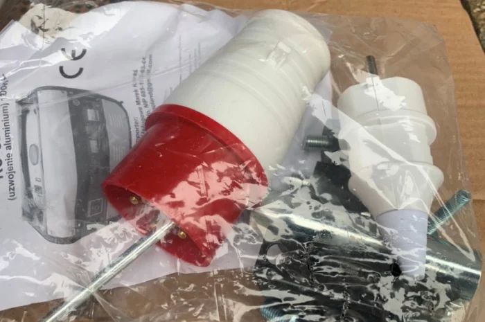 Електрогенератор 3 фазный, на 4.5 кВт Munsterix MN 9900 XV- фото № 4