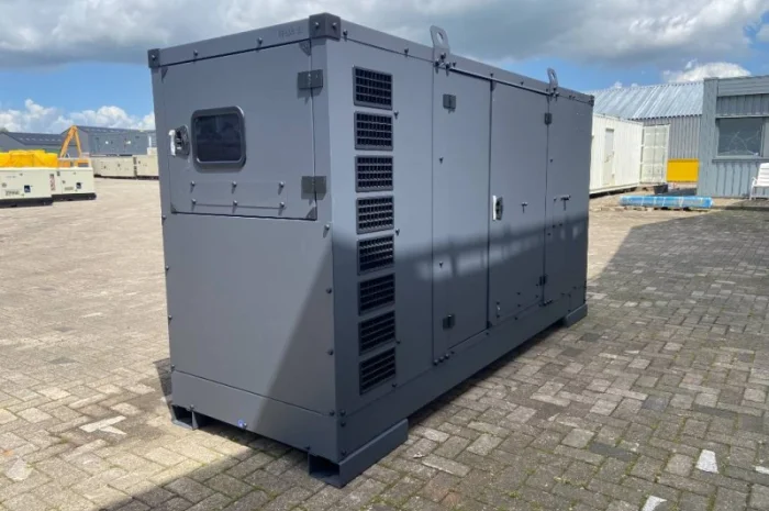 Дизельний генератор FOGO FD 180 I-ST - 190 kVA 2023- фото № 2