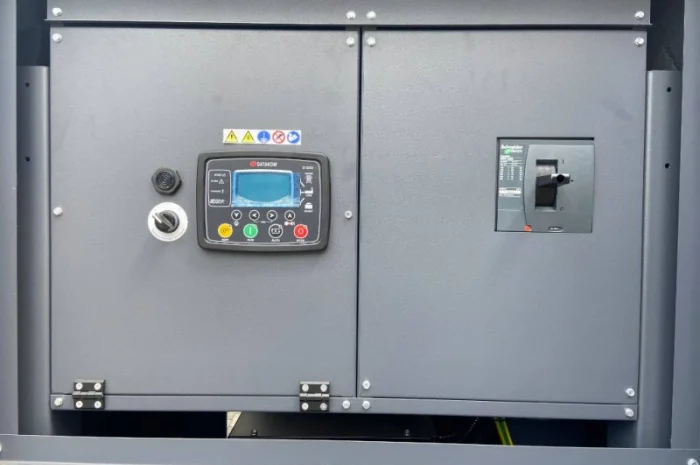 Дизельний генератор FOGO FD 180 I-ST - 190 kVA 2023- фото № 3