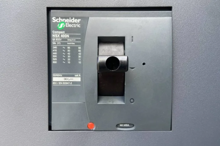 Дизельний генератор FOGO FD 180 I-ST - 190 kVA 2023- фото № 4