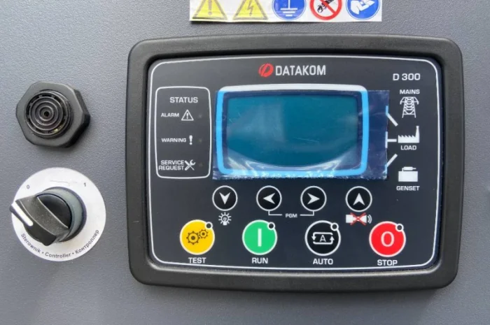 Дизельний генератор FOGO FD 180 I-ST - 190 kVA 2023- фото № 8