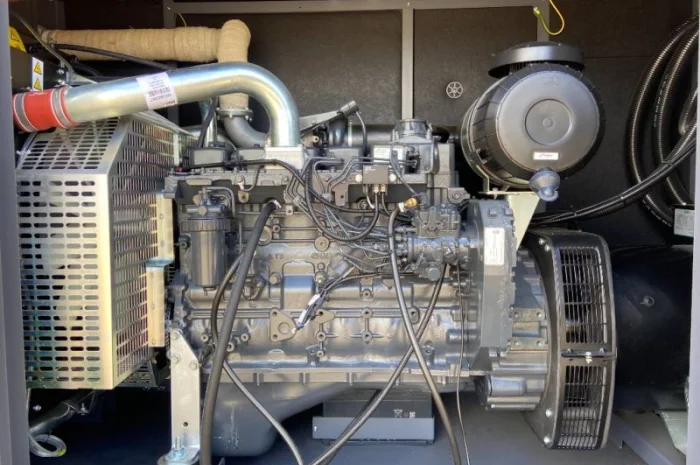 Дизельний генератор FOGO FD 180 I-ST - 190 kVA 2023- фото № 9