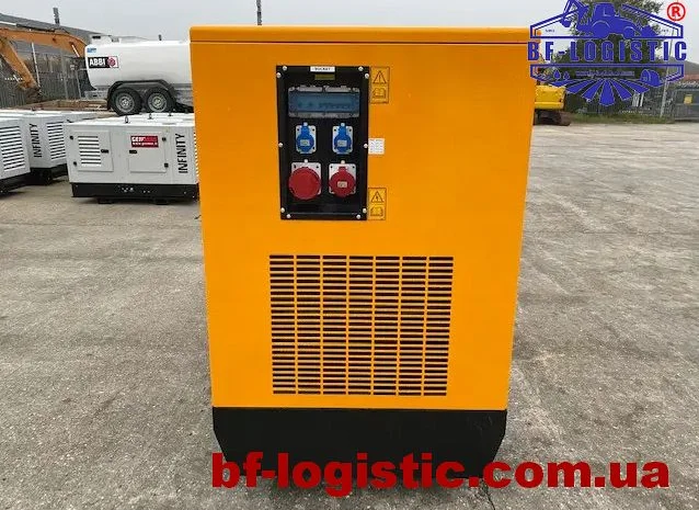 Дизельний генератор JCB G65QS (65 КВА) 2022 рік- фото № 4