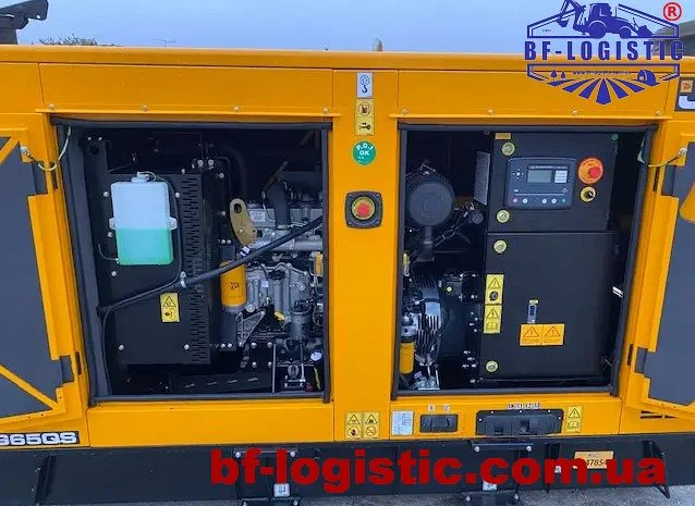 Дизельний генератор JCB G65QS (65 КВА) 2022 рік- фото № 6