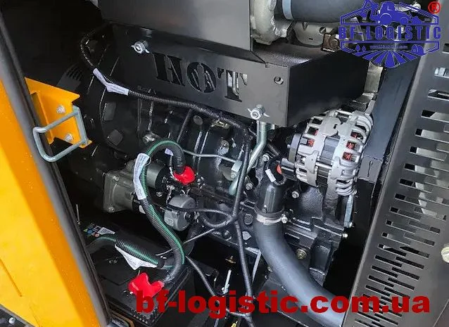 Дизельний генератор JCB G65QS (65 КВА) 2022 рік- фото № 7