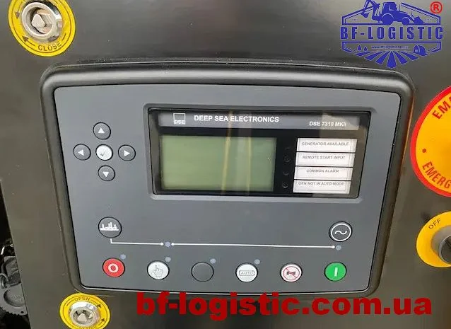 Дизельний генератор JCB G65QS (65 КВА) 2022 рік- фото № 9