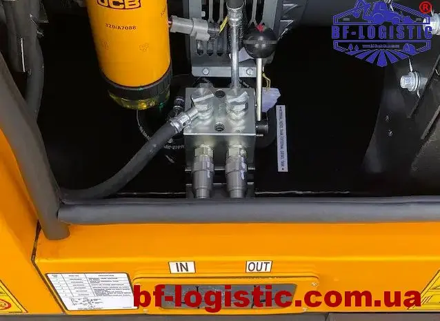 Дизельный генератор JCB G115QS (110 КВА) 2022 год- фото № 5