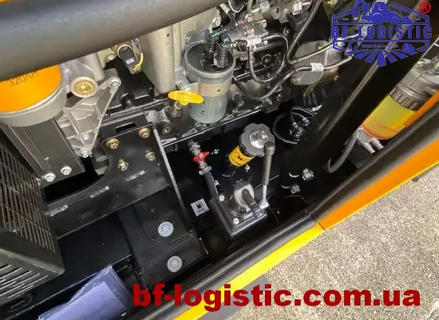 Дизельный генератор JCB G115QS (110 КВА) 2022 год- фото № 6