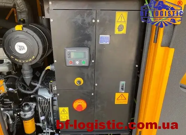 Дизельный генератор JCB G115QS (110 КВА) 2022 год- фото № 7