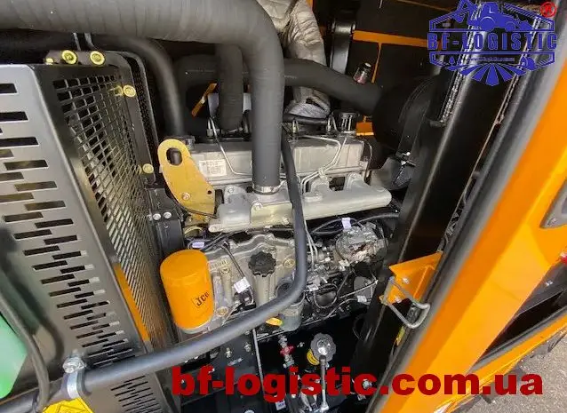 Дизельный генератор JCB G115QS (110 КВА) 2022 год- фото № 9
