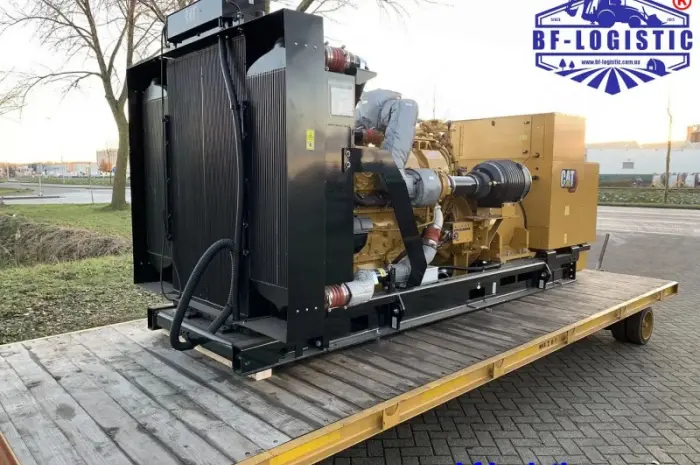 Дизельный генератор Caterpillar C32 1100 kVa 2022 года- фото № 1