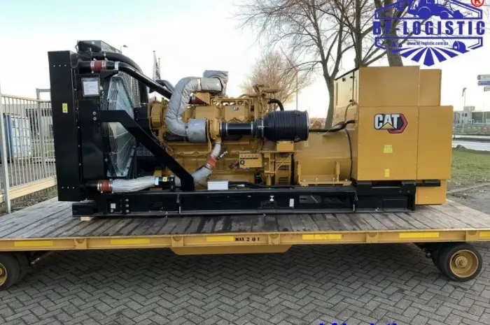 Дизельный генератор Caterpillar C32 1100 kVa 2022 года- фото № 2