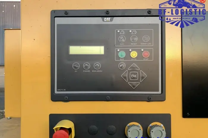 Дизельный генератор Caterpillar C32 1100 kVa 2022 года- фото № 4