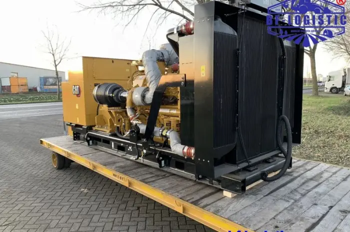 Дизельный генератор Caterpillar C32 1100 kVa 2022 года- фото № 5