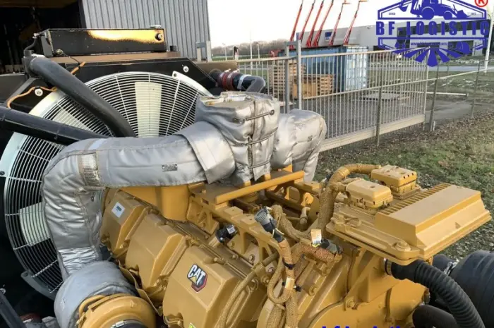 Дизельный генератор Caterpillar C32 1100 kVa 2022 года- фото № 6