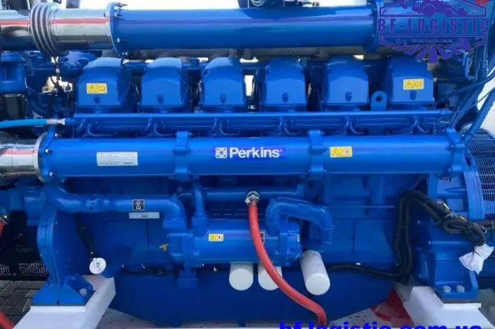 Дизельный генератор FG Wilson P1650-1 - Perkins 1650 кВА- фото № 5