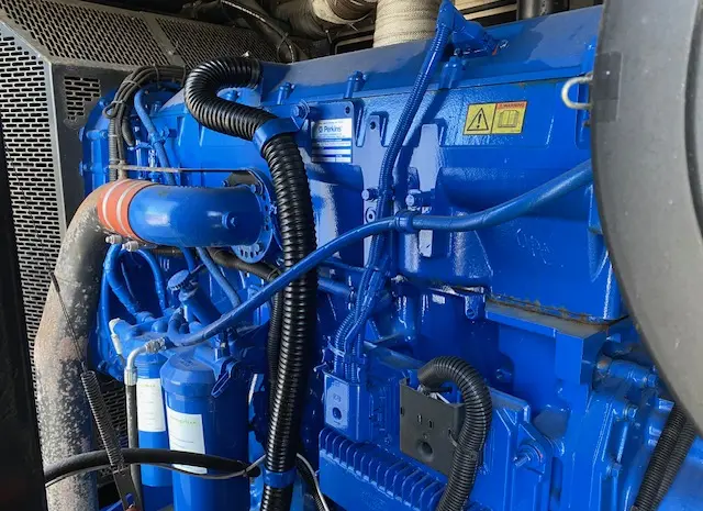 Дизельный генератор FG Wilson P500P2 - Perkins - 550 kVA 2012 г- фото № 12
