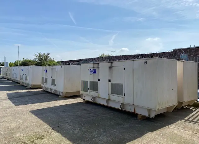 Дизельный генератор FG Wilson P500P2 - Perkins - 550 kVA 2012 г- фото № 2