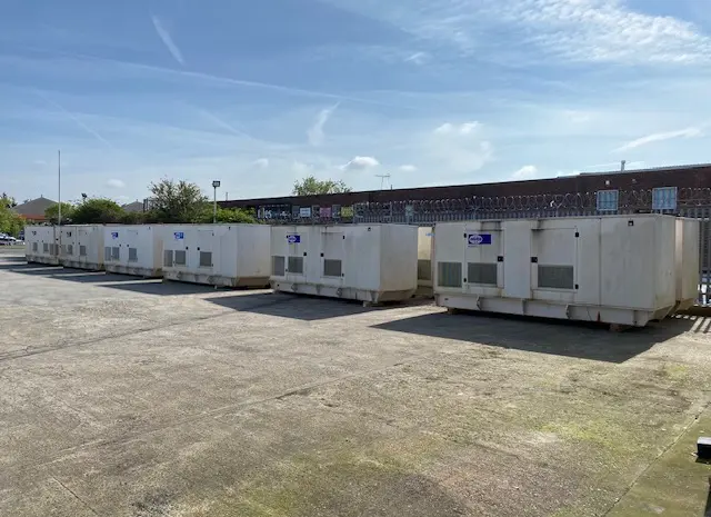 Дизельный генератор FG Wilson P500P2 - Perkins - 550 kVA 2012 г- фото № 4