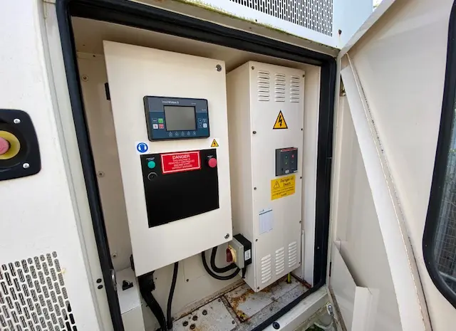 Дизельный генератор FG Wilson P500P2 - Perkins - 550 kVA 2012 г- фото № 6