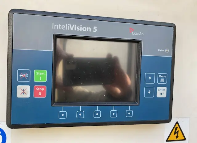 Дизельный генератор FG Wilson P500P2 - Perkins - 550 kVA 2012 г- фото № 7