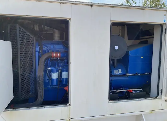Дизельный генератор FG Wilson P500P2 - Perkins - 550 kVA 2012 г- фото № 9
