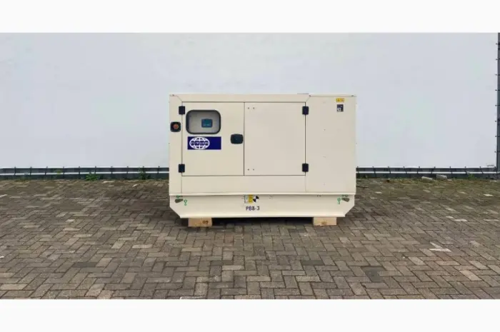 Дизельный генератор FG Wilson P88-3 - Perkins - 88 kVA 2022 г- фото № 1
