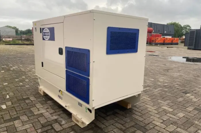 Дизельный генератор FG Wilson P88-3 - Perkins - 88 kVA 2022 г- фото № 2