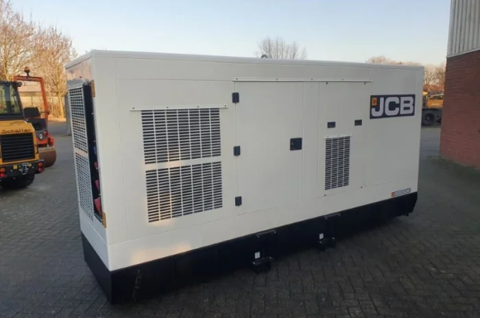 JCB G220QS - 220 kVA 2022 рік- фото № 1