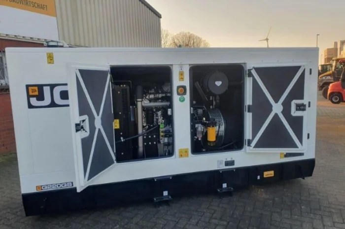 JCB G220QS - 220 kVA 2022 рік- фото № 2