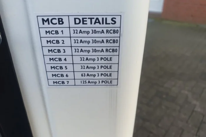 JCB G220QS - 220 kVA 2022 рік- фото № 3