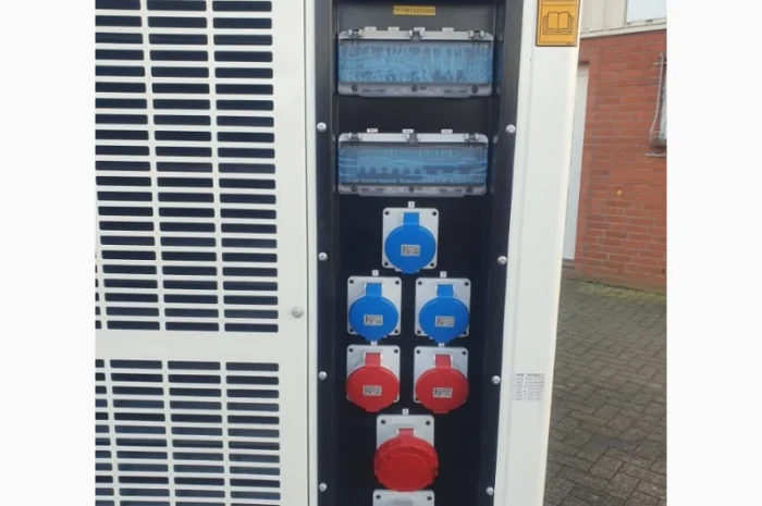 JCB G220QS - 220 kVA 2022 рік- фото № 4