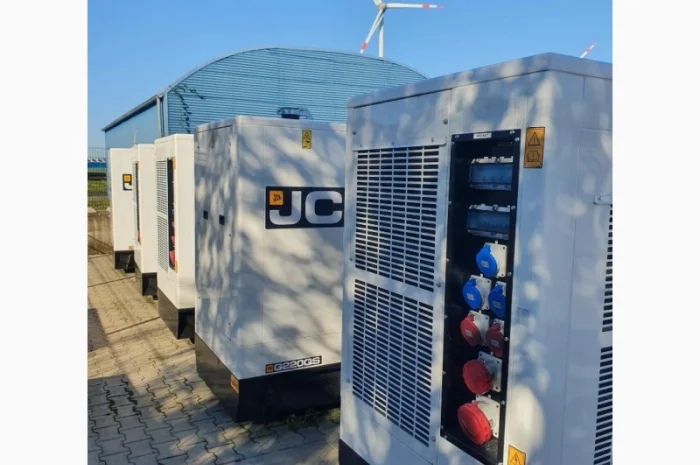 JCB G220QS - 220 kVA 2022 рік- фото № 6