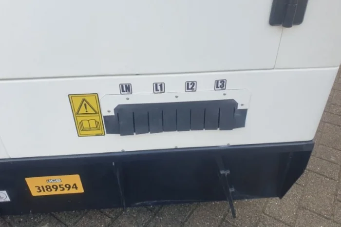 JCB G220QS - 220 kVA 2022 рік- фото № 7