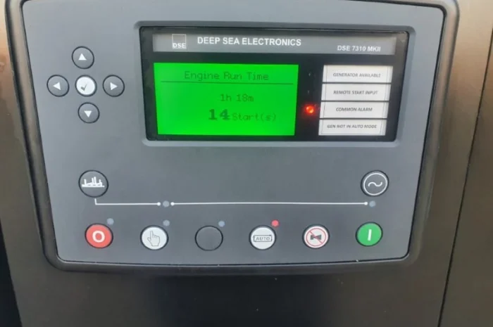 JCB G220QS - 220 kVA 2022 рік- фото № 9