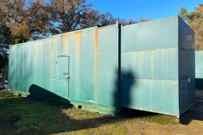 FG Wilson 1650 kVA Perkins 2005 г- фото № 1