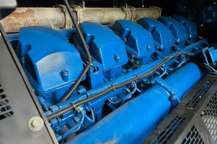 FG Wilson 1650 kVA Perkins 2005 г- фото № 4