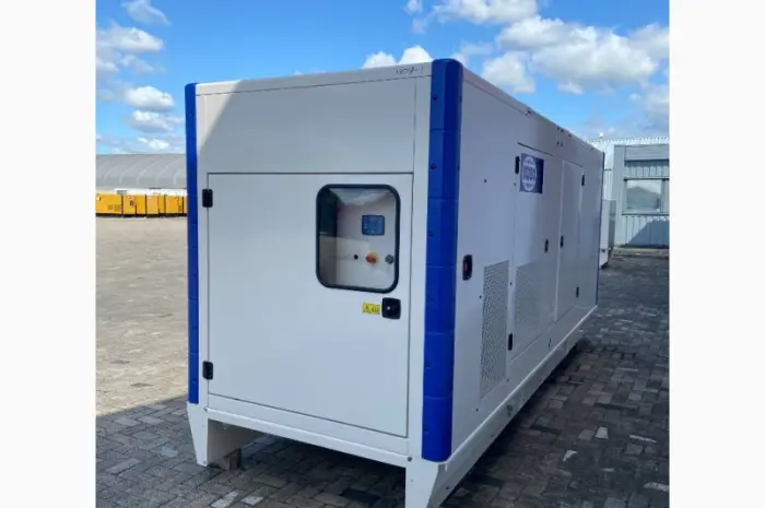 FG Wilson P550-3 - Perkins - 550 kVA 2022 г- фото № 10