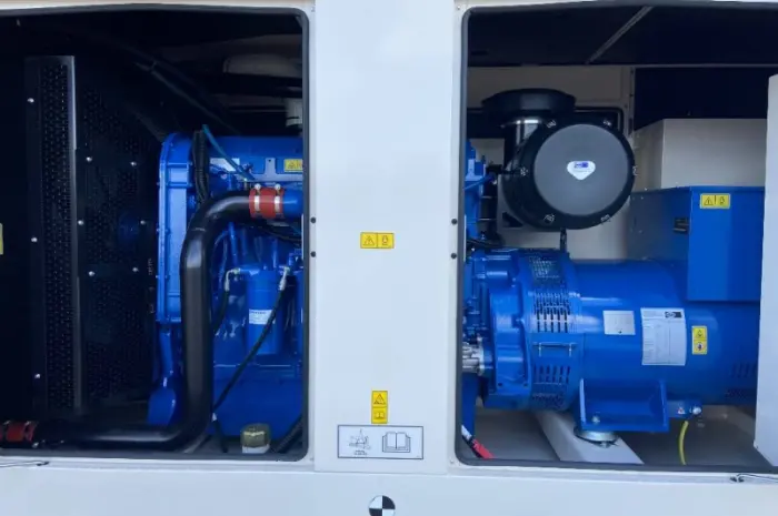FG Wilson P550-3 - Perkins - 550 kVA 2022 г- фото № 11