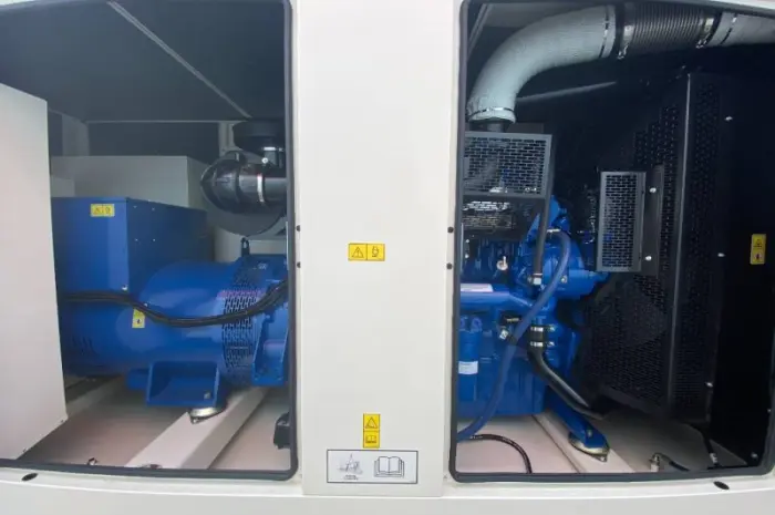 FG Wilson P550-3 - Perkins - 550 kVA 2022 г- фото № 12