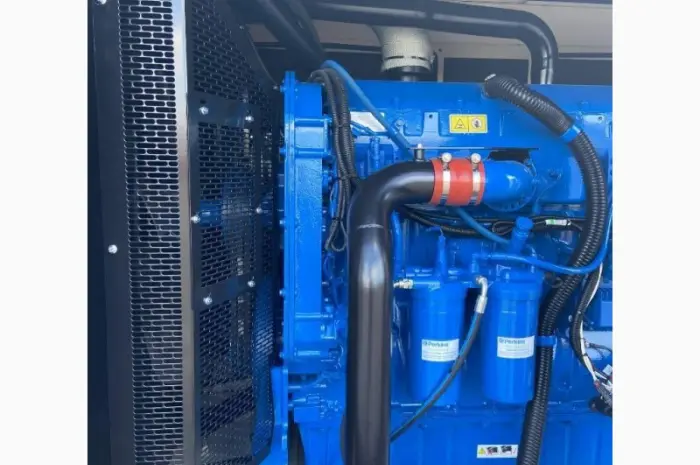 FG Wilson P550-3 - Perkins - 550 kVA 2022 г- фото № 13