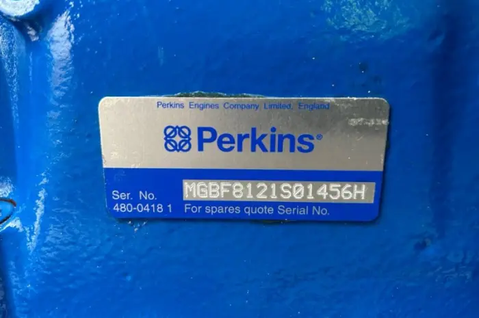 FG Wilson P550-3 - Perkins - 550 kVA 2022 г- фото № 14