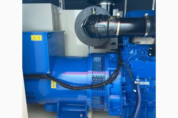 FG Wilson P550-3 - Perkins - 550 kVA 2022 г- фото № 2