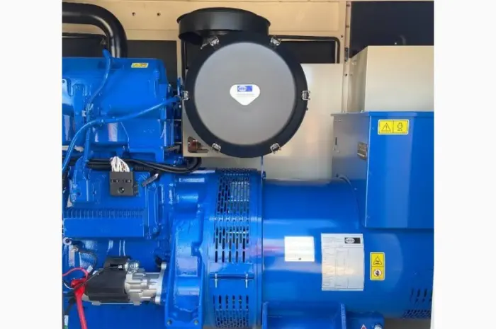 FG Wilson P550-3 - Perkins - 550 kVA 2022 г- фото № 4