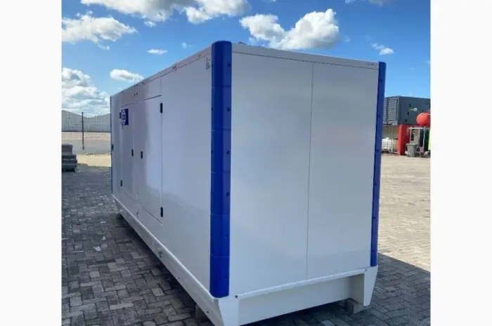 FG Wilson P550-3 - Perkins - 550 kVA 2022 г- фото № 9